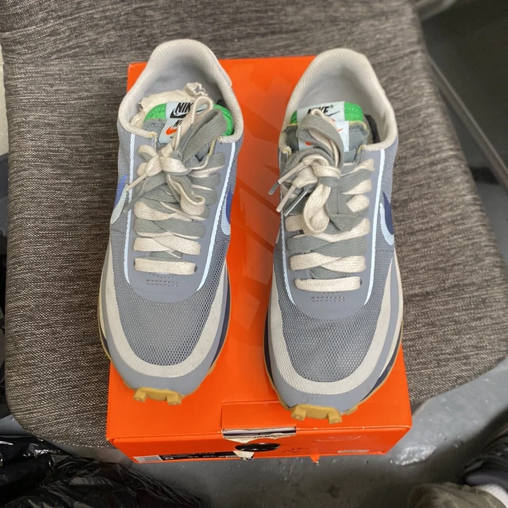 Nike waffles size 6 - Picture 4 of 10